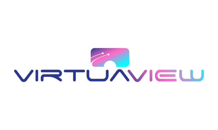 VirtuaView logo
