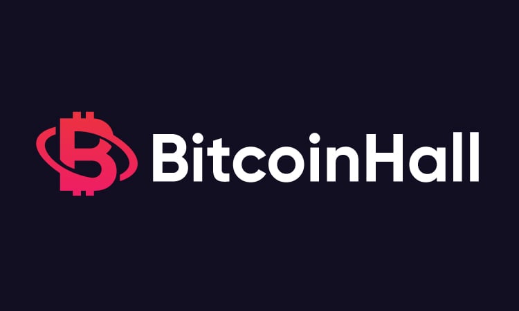 BitcoinHall logo