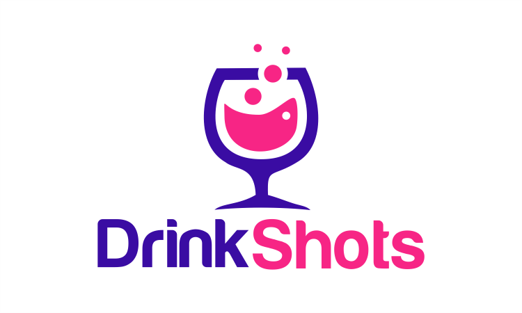 DrinkShots.com - Cool premium domain names