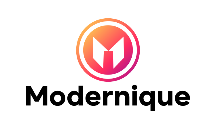 Modernique logo
