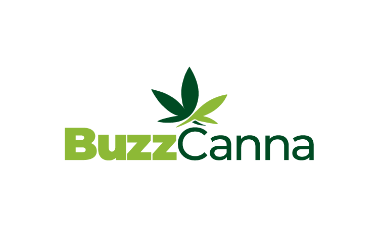 BuzzCanna logo