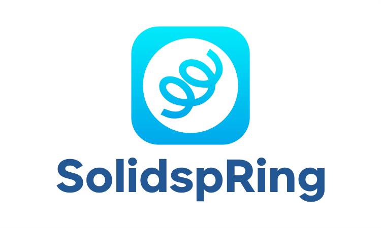 Solidspring.com - buy New premium domains