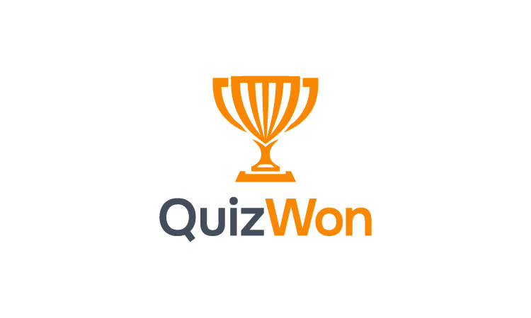 QuizWon logo