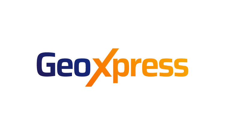 GeoXpress logo