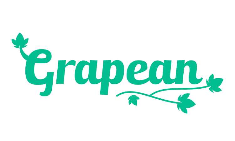 Grapean logo