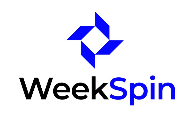WeekSpin logo