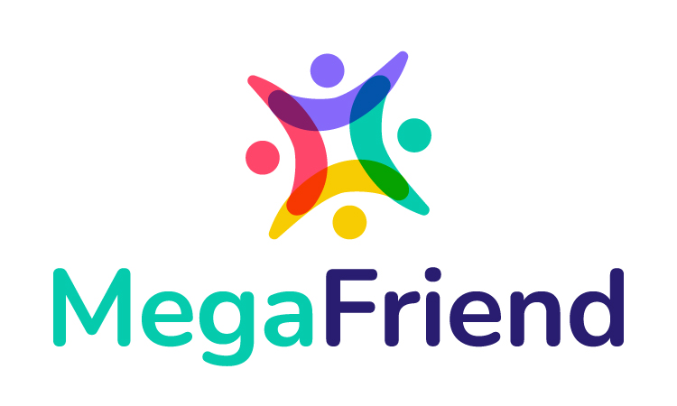 Megafriend logo