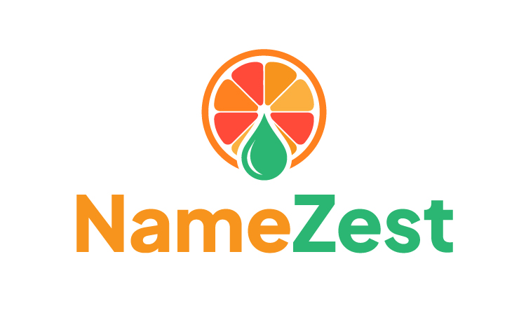 NameZest logo