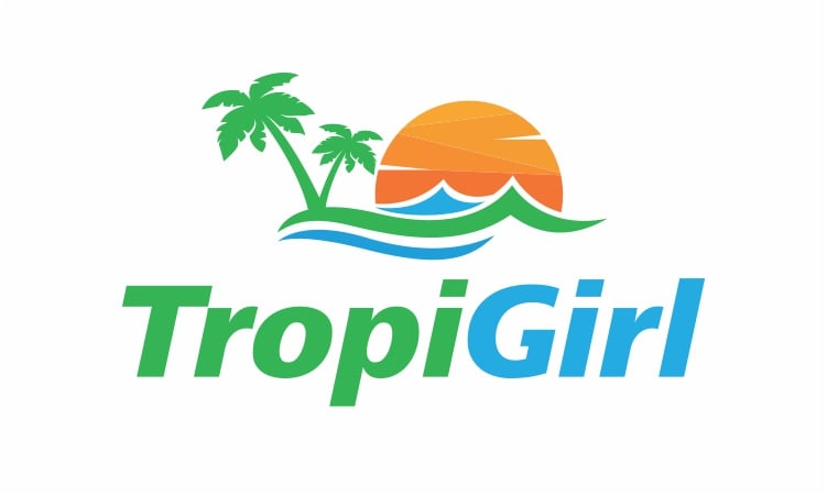 TropiGirl logo