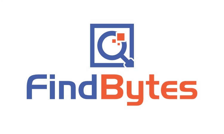 FindBytes logo