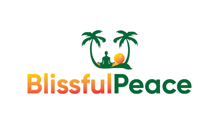 BlissfulPeace logo
