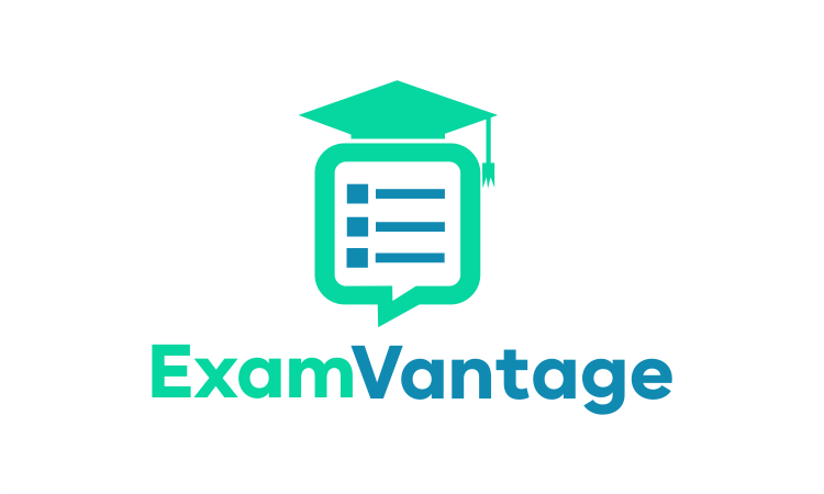 ExamVantage logo