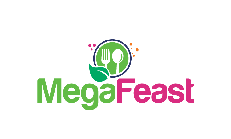 MegaFeast logo