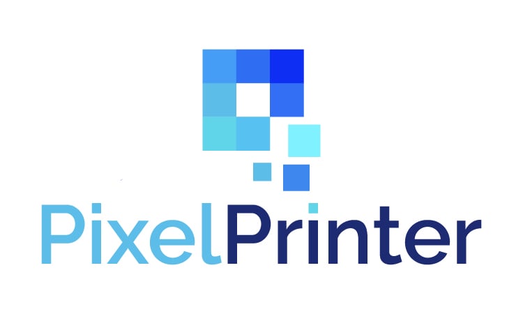 PixelPrinter logo