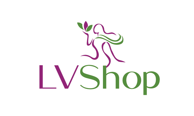 LVShop logo
