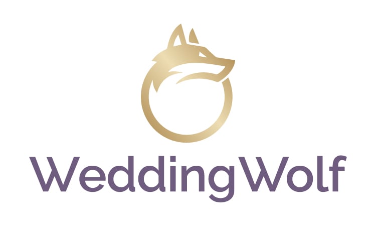 WeddingWolf logo