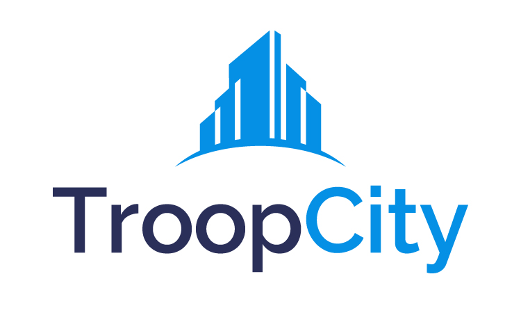 TroopCity.com - Cool premium domains for sale