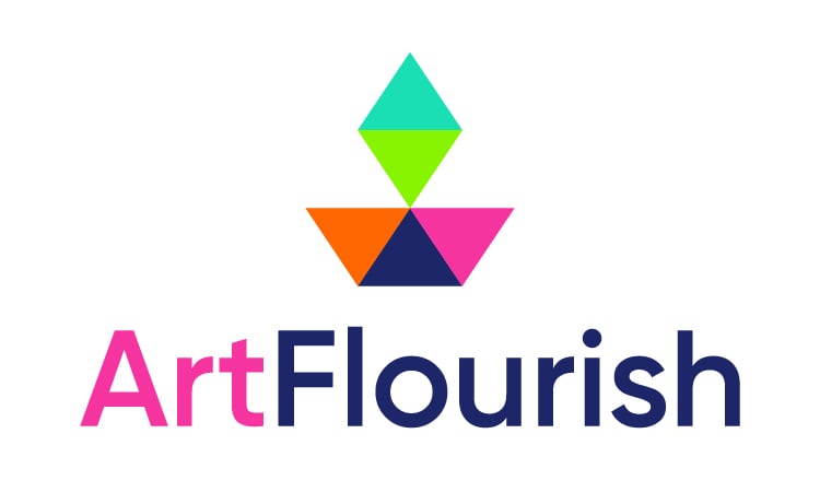ArtFlourish logo