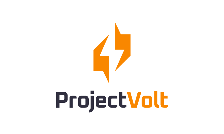 ProjectVolt logo
