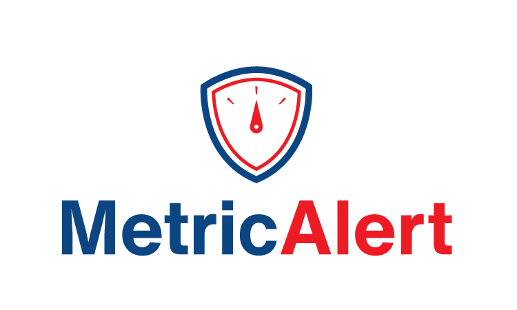 MetricAlert logo