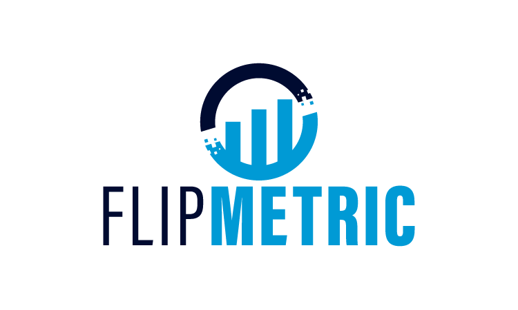 FlipMetric logo