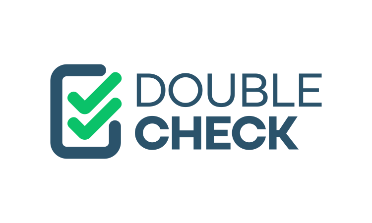 DoubleCheck.net - Cool premium domain names for sale