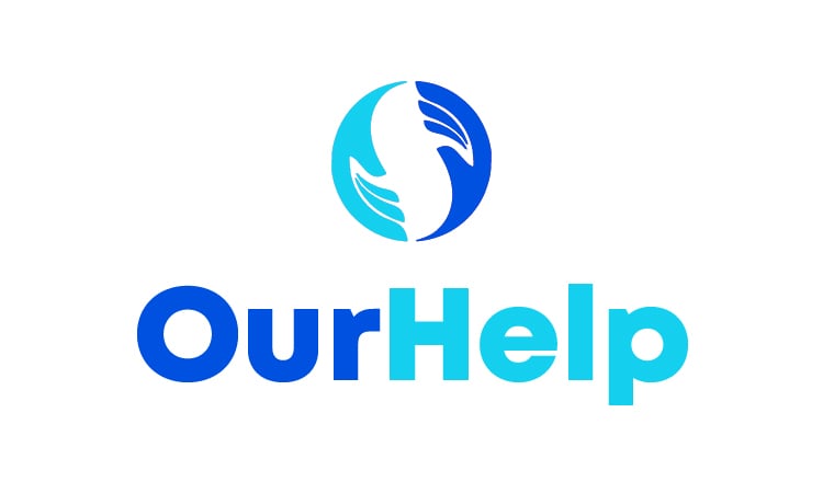 OurHelp logo