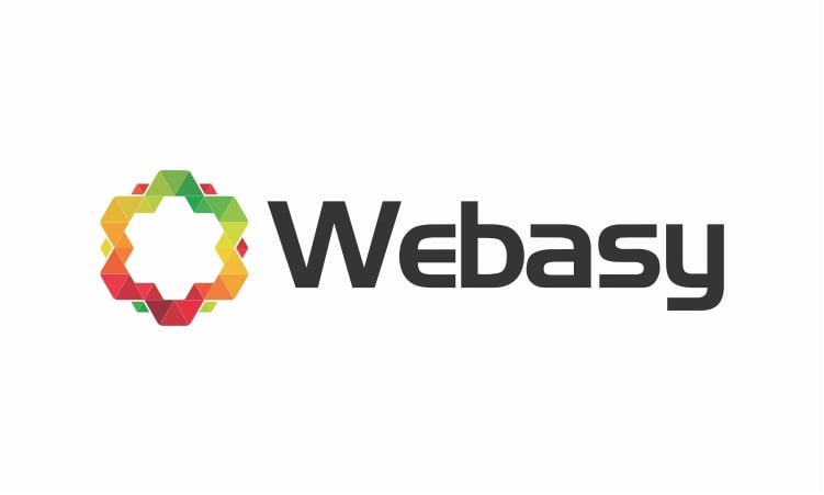 Webasy logo