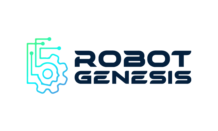 RobotGenesis logo