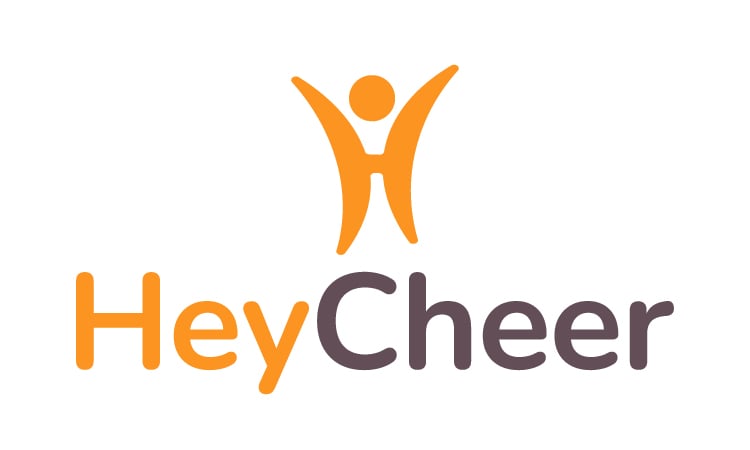 HeyCheer logo