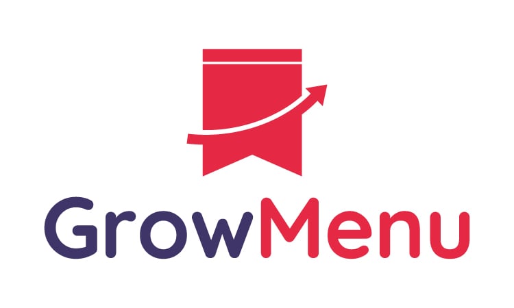 GrowMenu logo