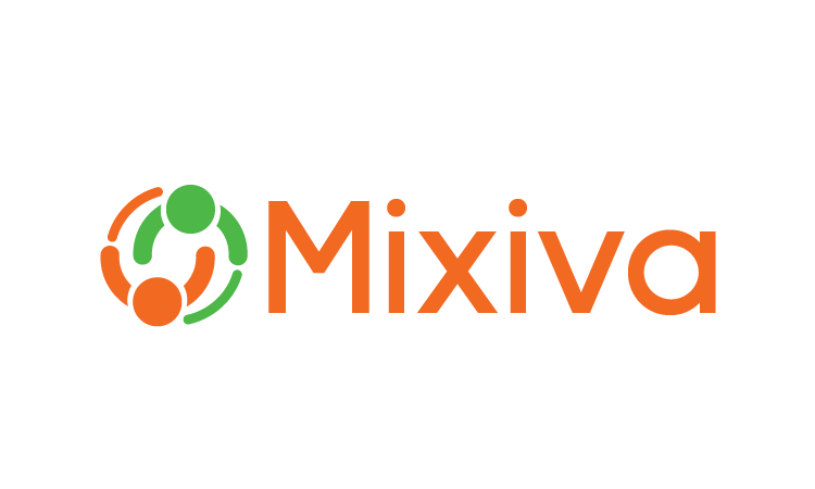 Mixiva logo