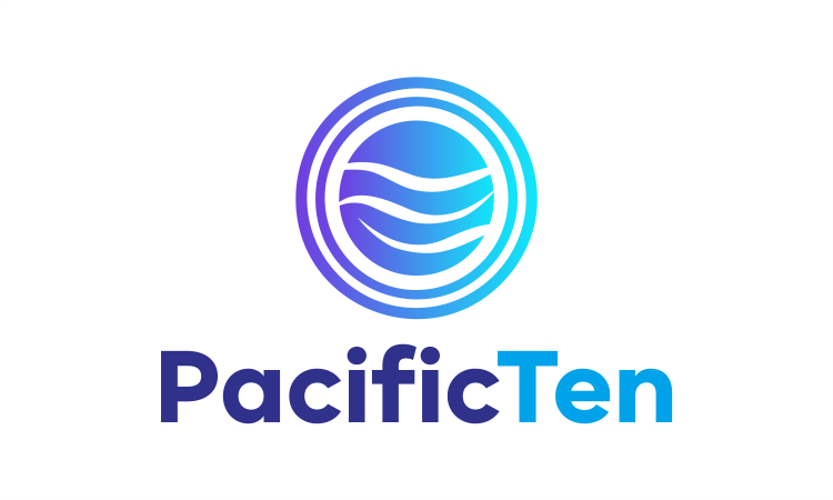 PacificTen logo