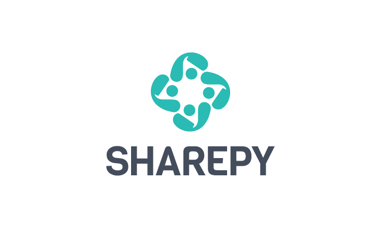 Sharepy logo