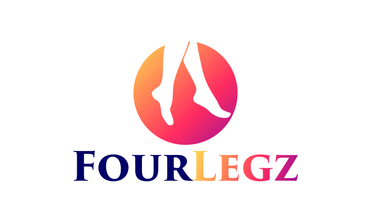 FourLegz.com - Creative premium domains