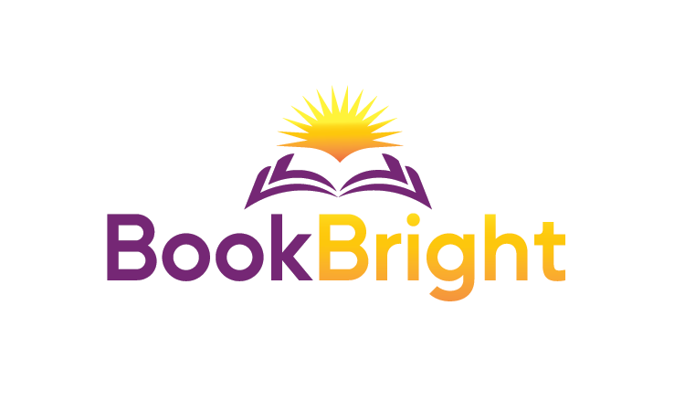 BookBright logo