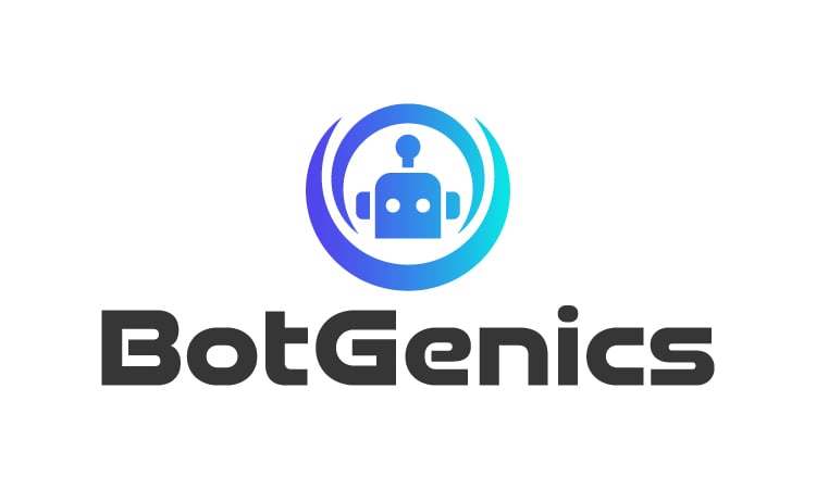BotGenics logo