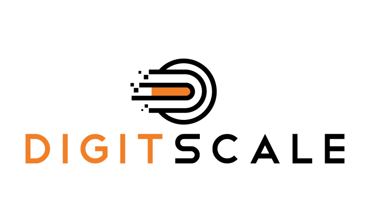 DigitScale logo