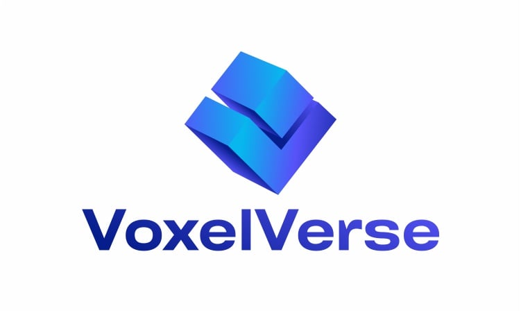 VoxelVerse logo