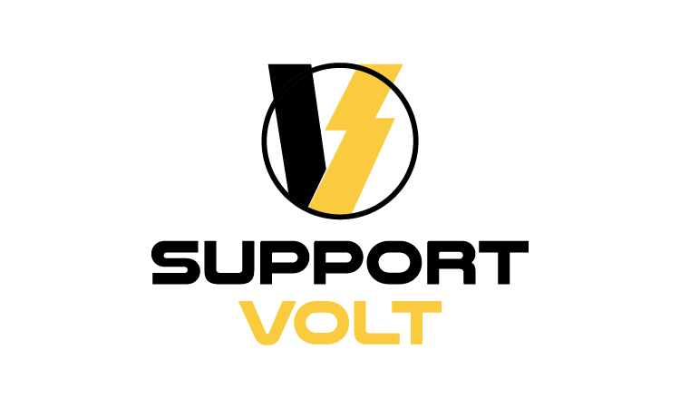 SupportVolt logo