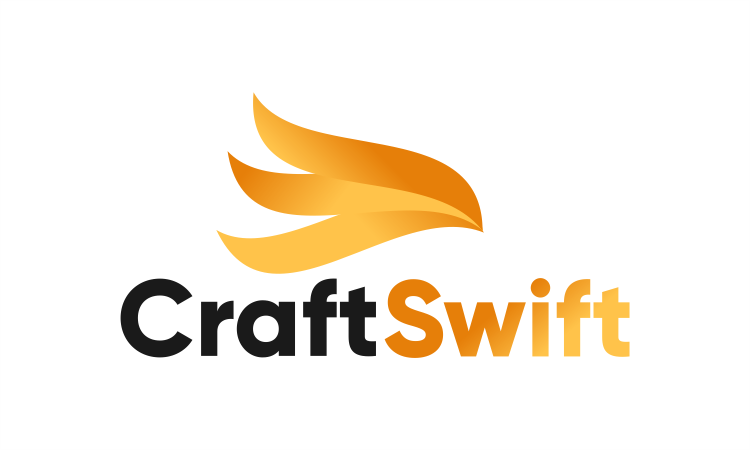 CraftSwift logo