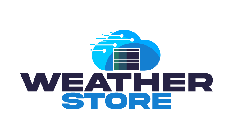 WeatherStore logo