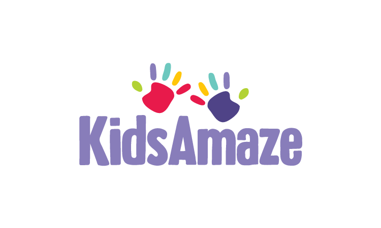KidsAmaze logo