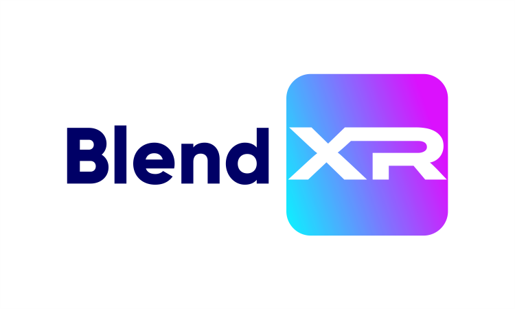 BlendXR logo