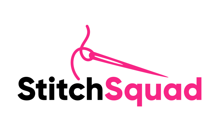 StitchSquad logo