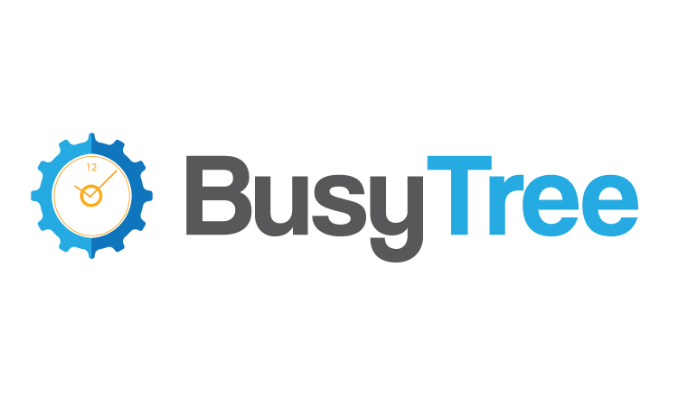 BusyTree logo