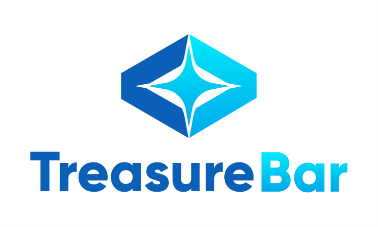 TreasureBar logo