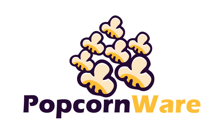 PopcornWare logo