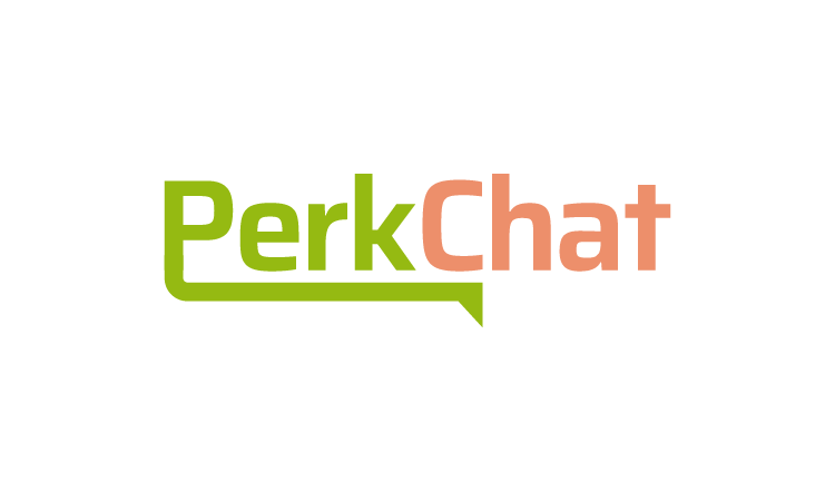 PerkChat logo