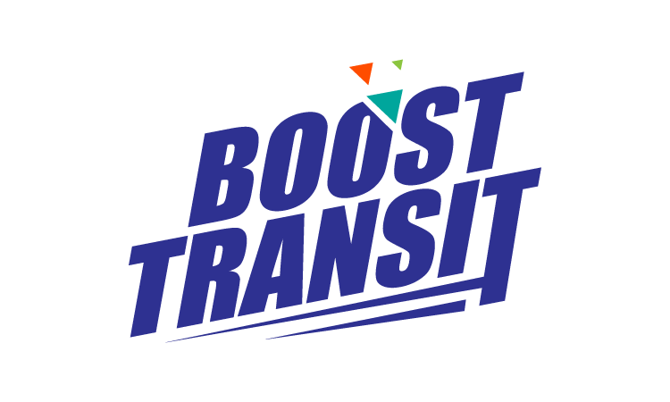 BoostTransit logo